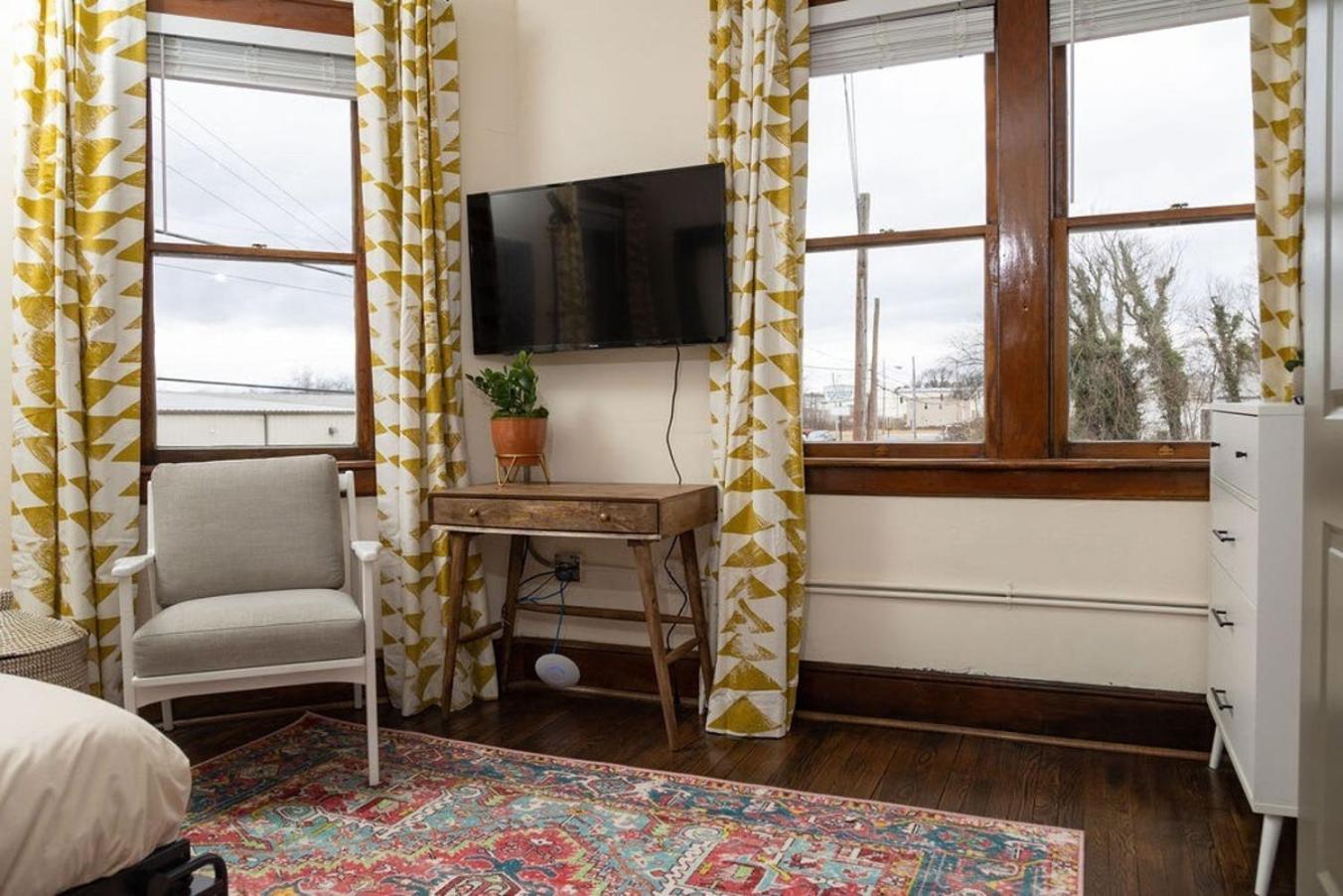 Luxury Multi-Unit Historic Building Near Downtown Apartment Roanoke Exterior foto