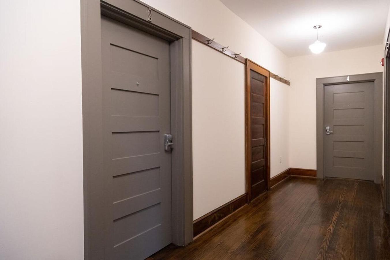 Luxury Multi-Unit Historic Building Near Downtown Apartment Roanoke Exterior foto