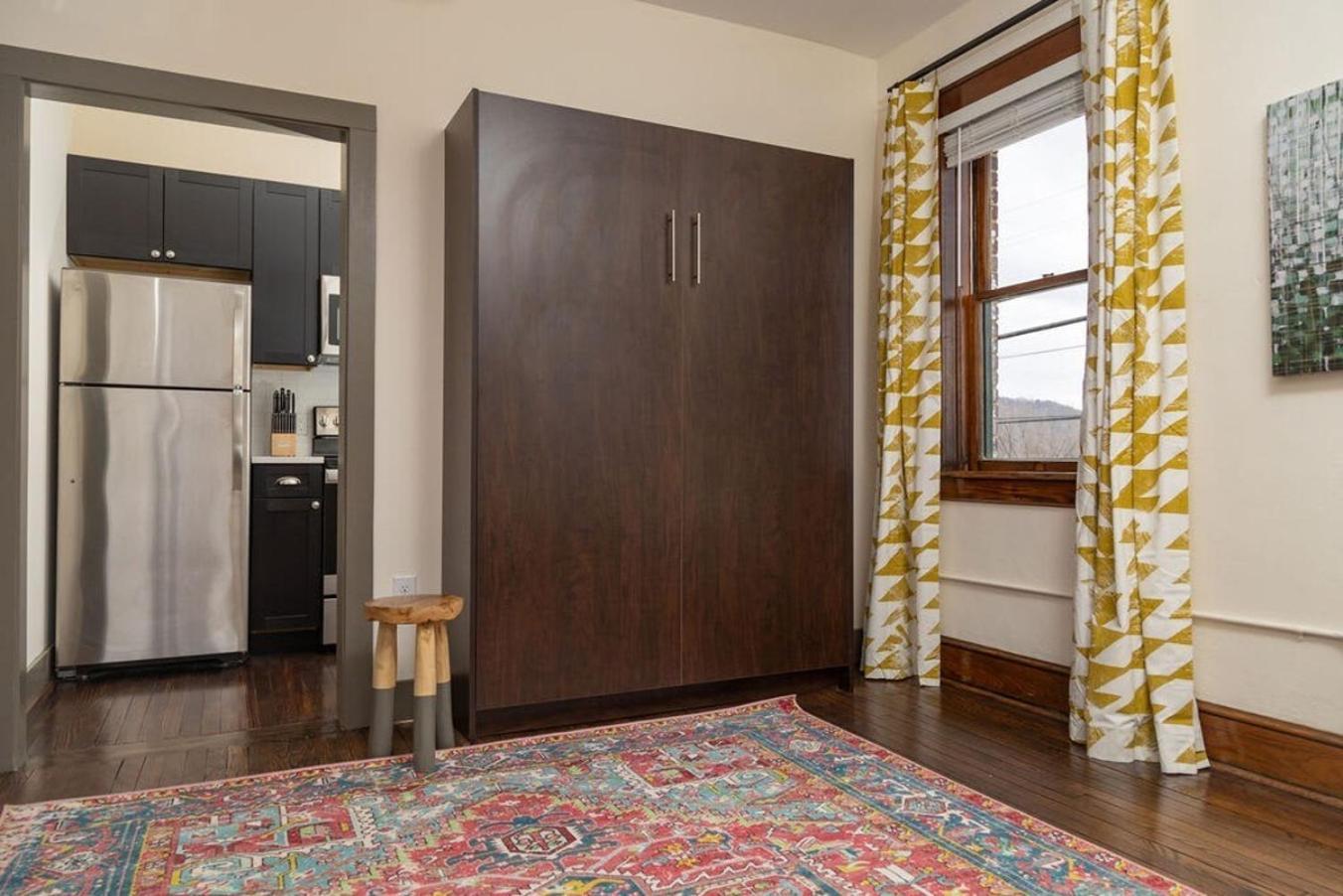 Luxury Multi-Unit Historic Building Near Downtown Apartment Roanoke Exterior foto